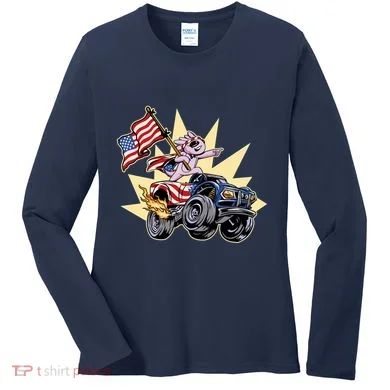 Women's Long Sleeve Shirt