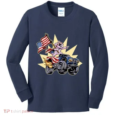 Kids Long Sleeve Shirt