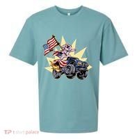 American Axolotl Animal Sueded Cloud Jersey T-Shirt thumb 0