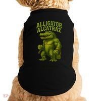Alligator Alcatraz  Doggie Tank thumb 0