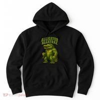 Alligator Alcatraz  Hoodie thumb 0