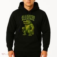 Alligator Alcatraz  Hoodie thumb 2