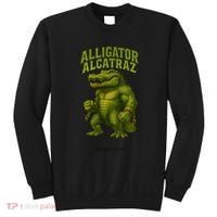 Alligator Alcatraz  Sweatshirt thumb 0