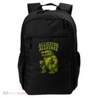 Alligator Alcatraz  Backpack thumb 0