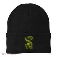 Alligator Alcatraz  Beanie thumb 0