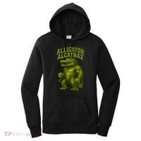 Alligator Alcatraz  Women's Hoodie thumb 0