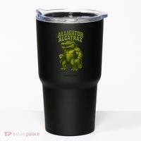 Alligator Alcatraz  Tumbler thumb 0