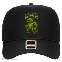 Alligator Alcatraz  Hat thumb 0