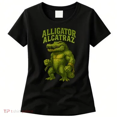 Alligator Alcatraz Women's T-Shirt