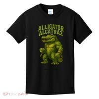 Alligator Alcatraz  Kids T-Shirt thumb 0