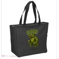 Alligator Alcatraz  Tote Bag thumb 2