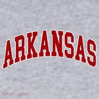 Arkansas Ar Women's Sweatshirt thumb 2