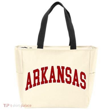 Arkansas Ar Tote Bag