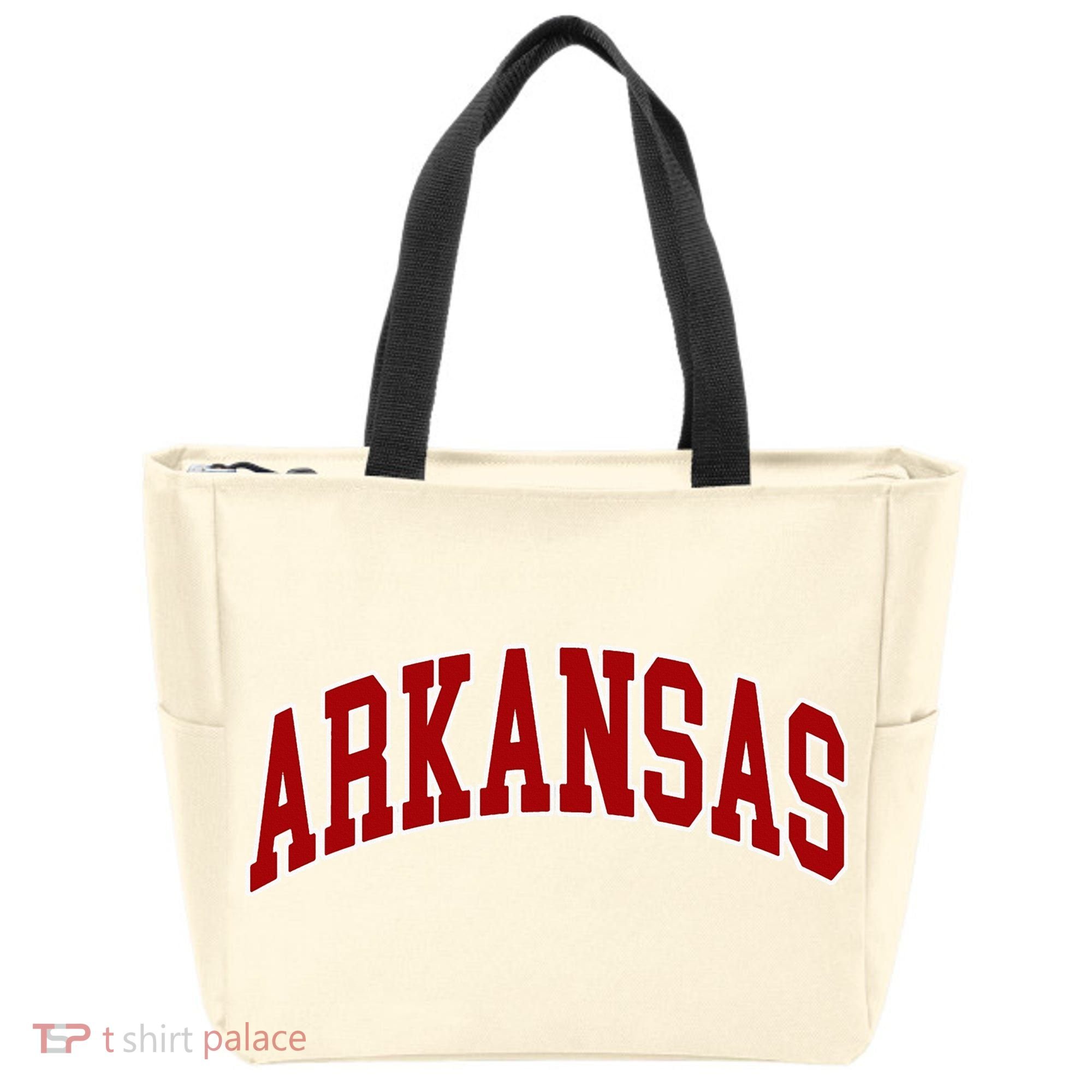 Arkansas Ar Tote Bag