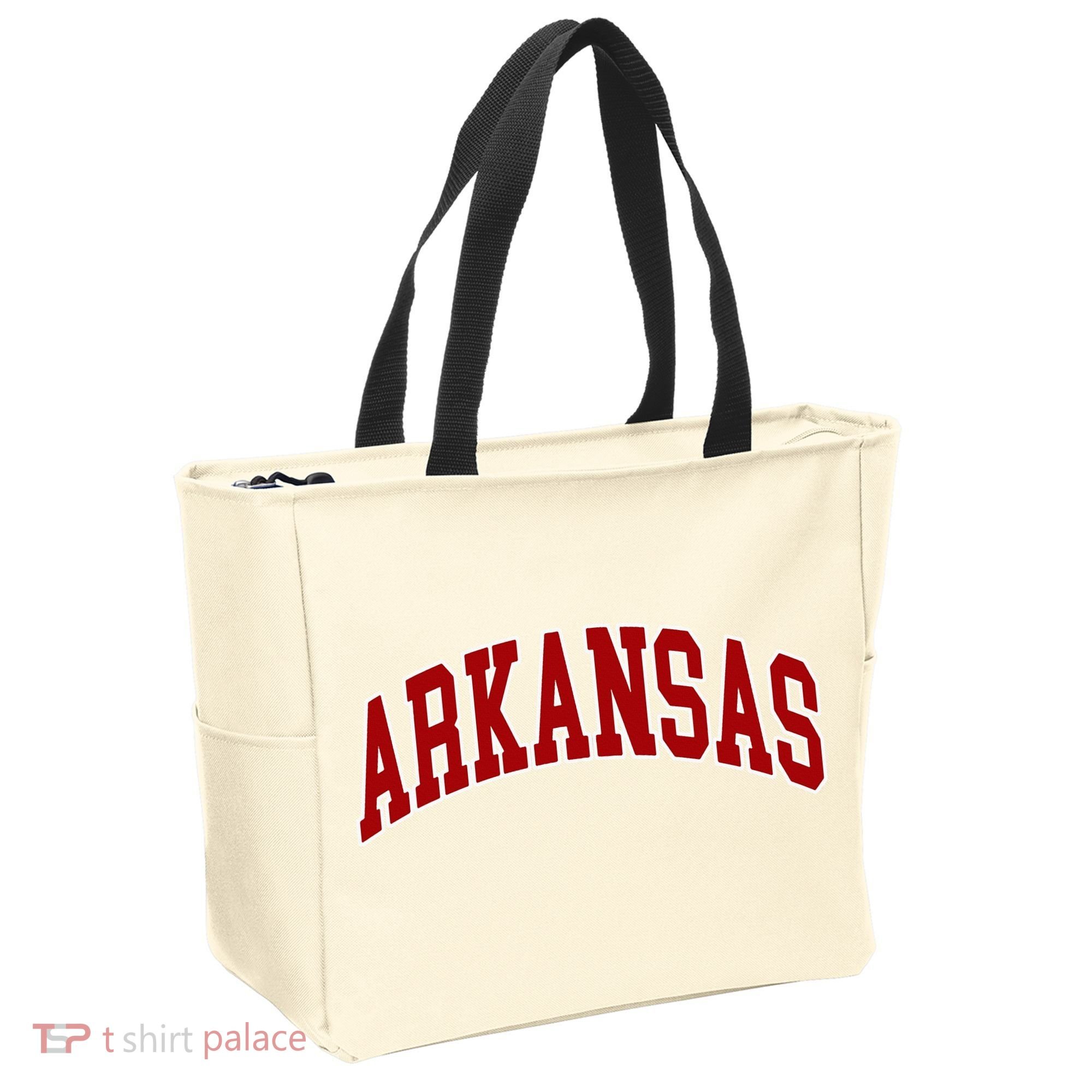 Arkansas Ar Tote Bag