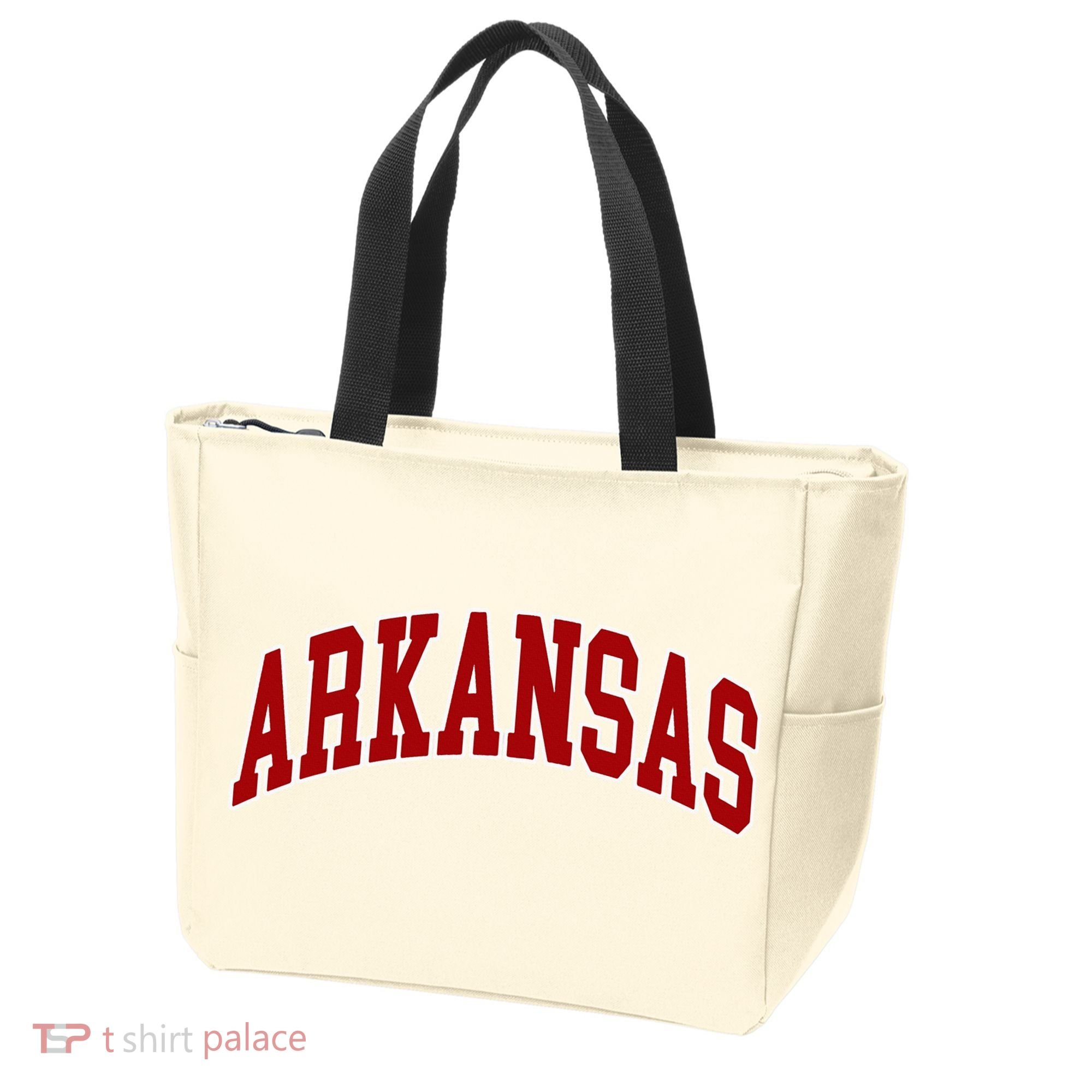 Arkansas Ar Tote Bag
