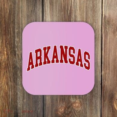 Arkansas Ar Coaster
