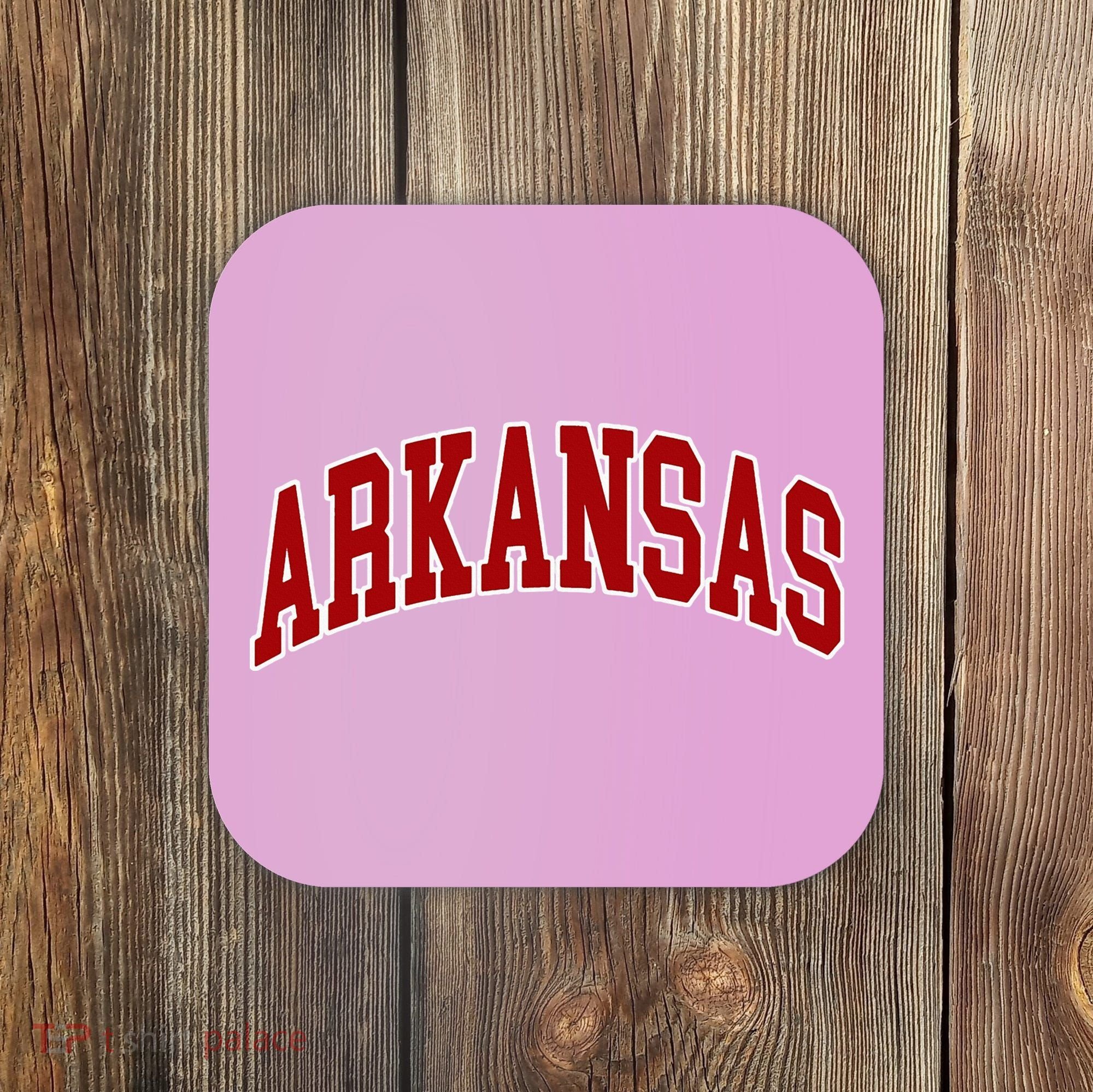 Arkansas Ar Coaster