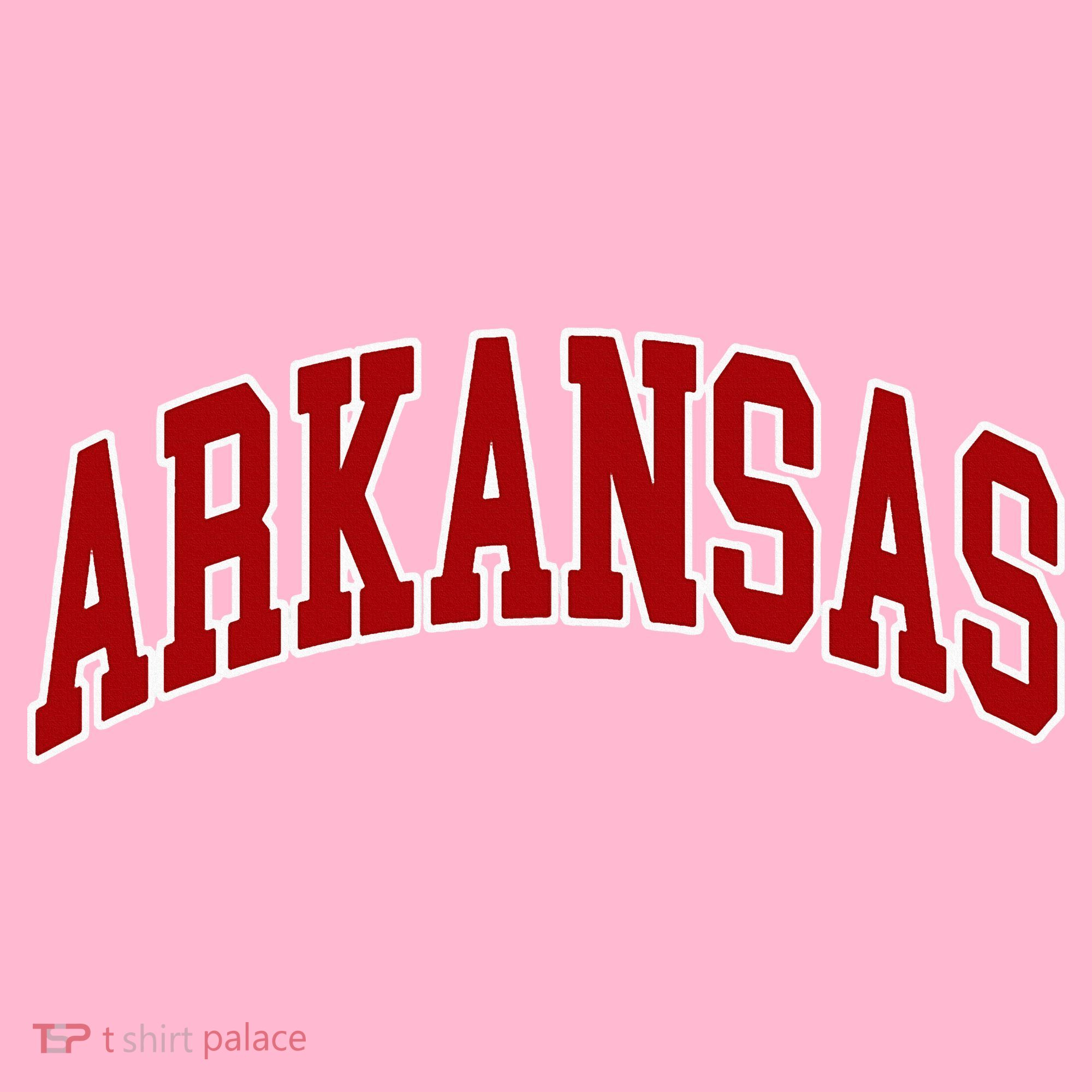 Arkansas Ar Coaster