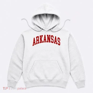 Arkansas Ar Hoodie