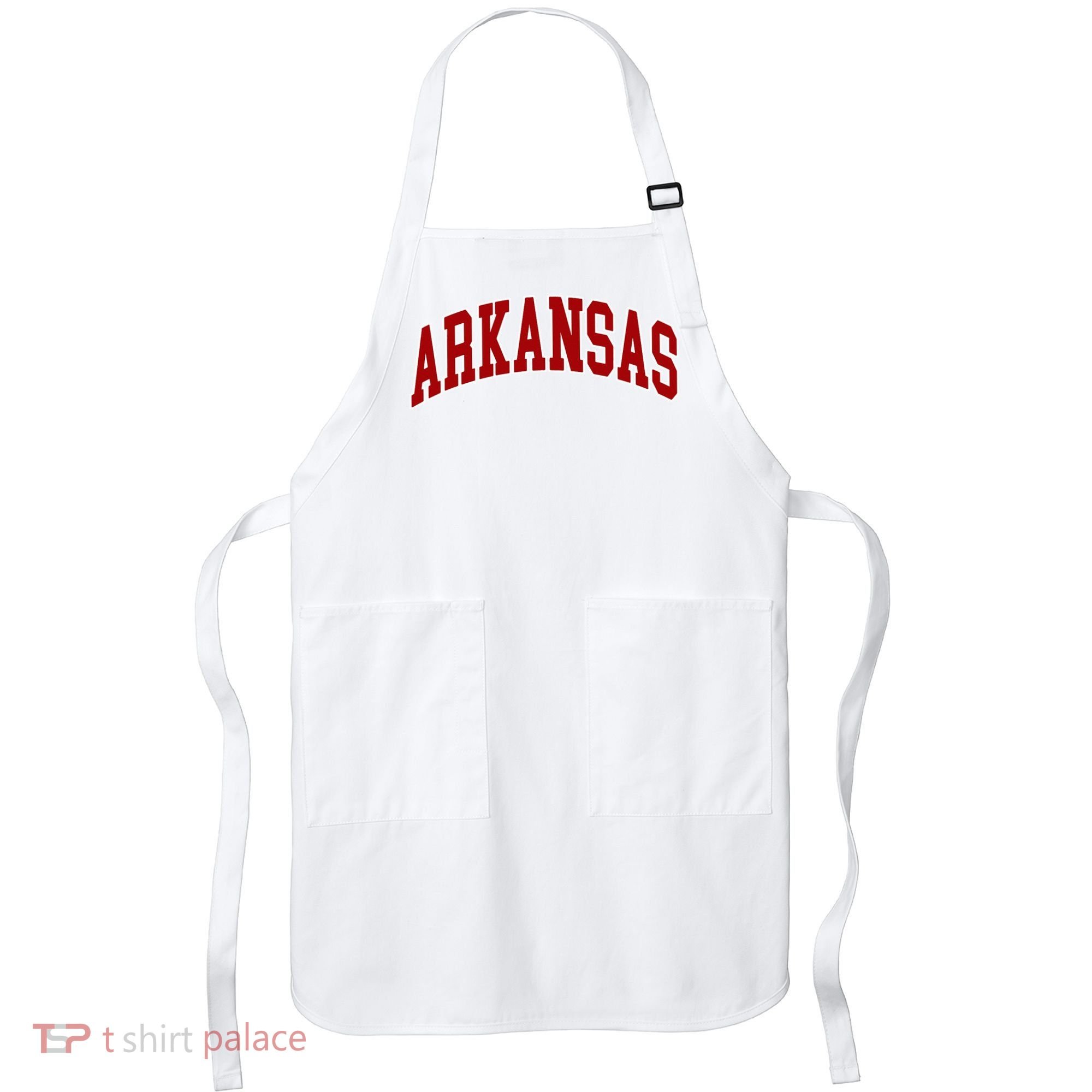 Arkansas Ar Apron