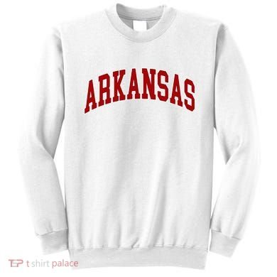 Arkansas Ar Sweatshirt
