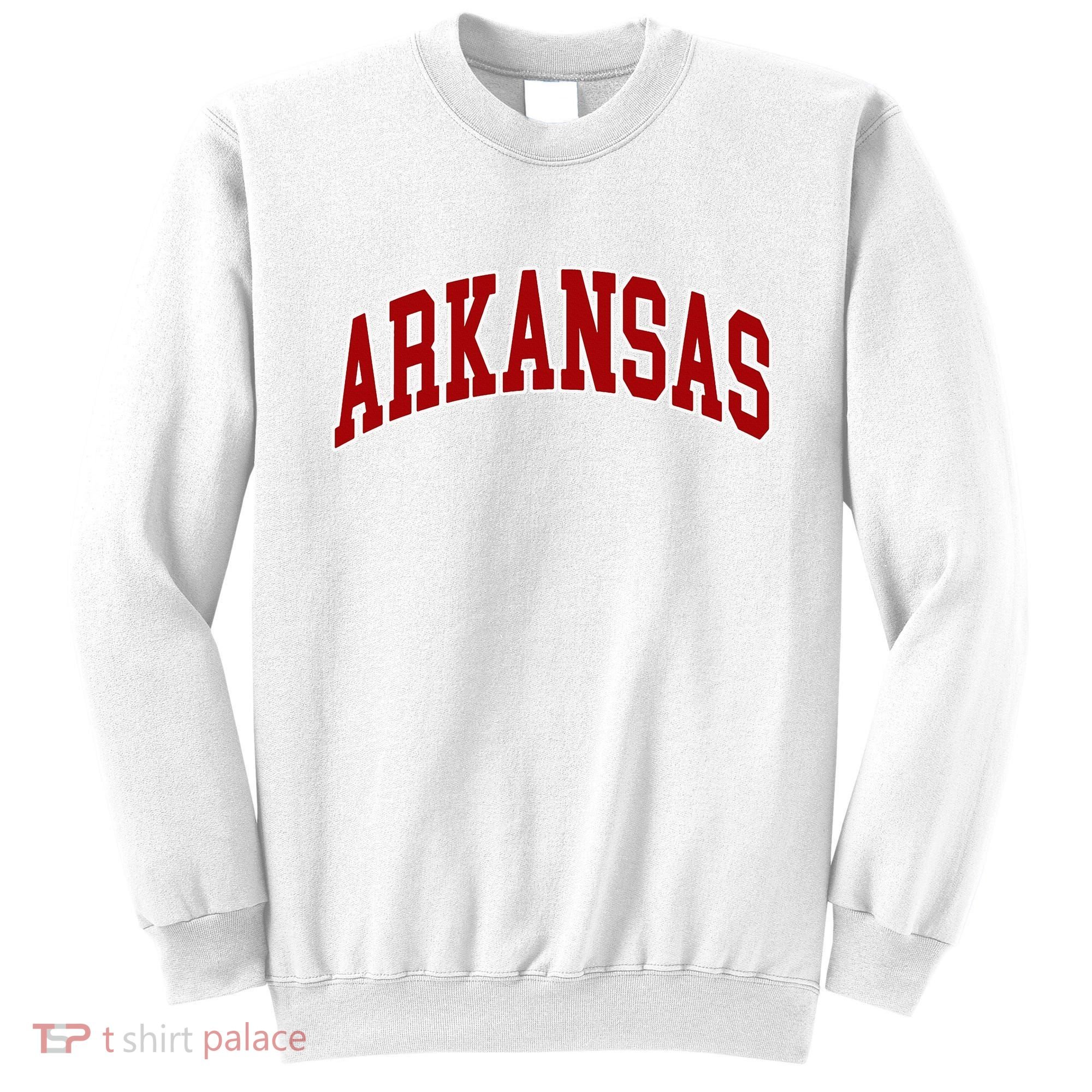 Arkansas Ar Sweatshirt
