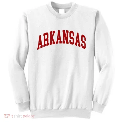 Arkansas Ar Sweatshirt