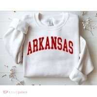 Arkansas Ar Sweatshirt thumb 2