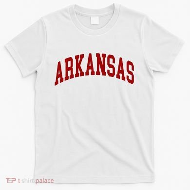 Arkansas Ar T-Shirt