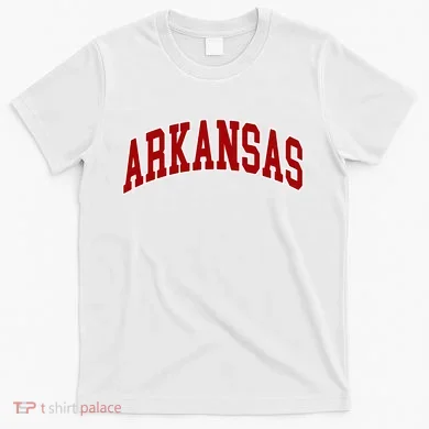 Arkansas Ar T-Shirt