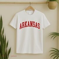 Arkansas Ar T-Shirt thumb 2