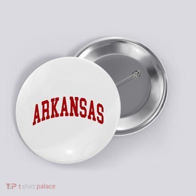 Arkansas Ar Button