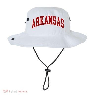 Arkansas Ar Bucket Hat