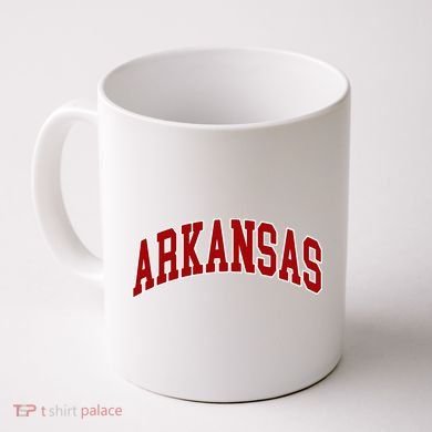 Arkansas Ar Coffee Mug
