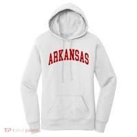 Arkansas Ar Women's Hoodie thumb 0