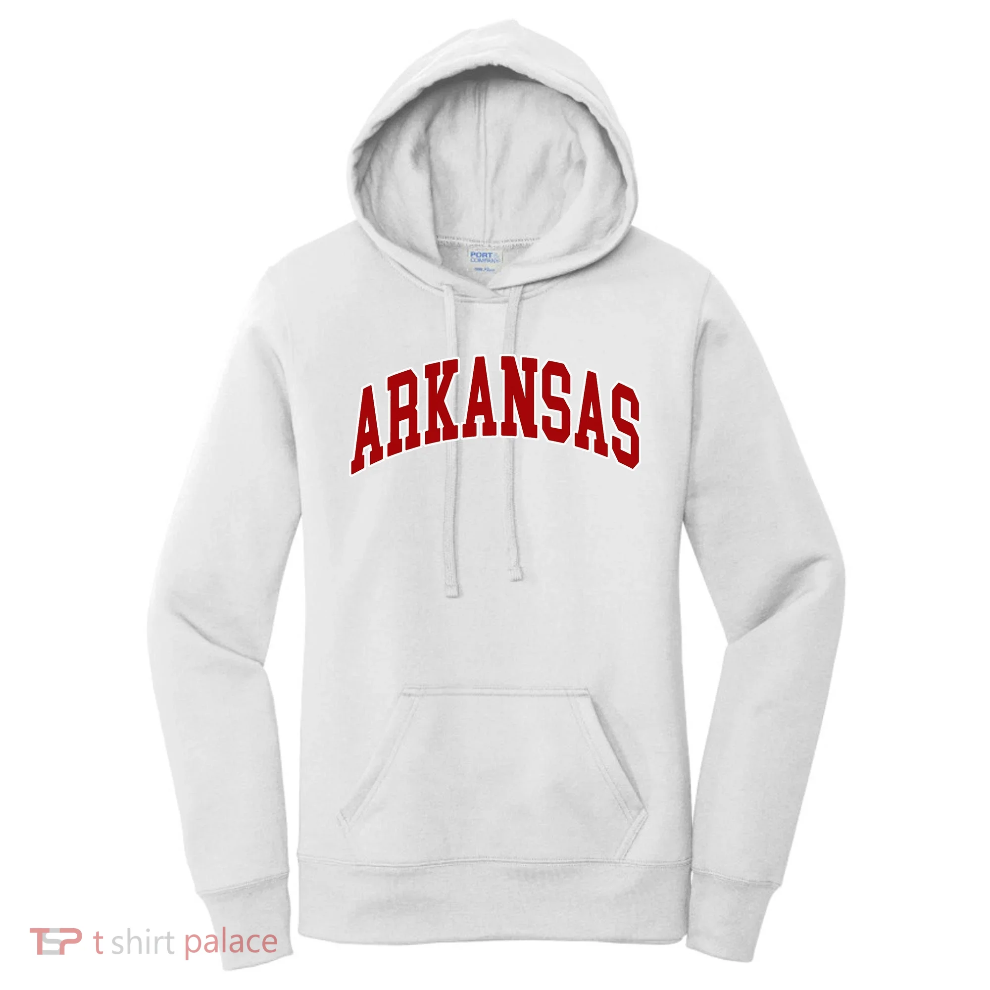 Arkansas Ar Women's Hoodie