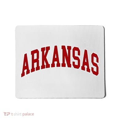 Arkansas Ar Mousepad