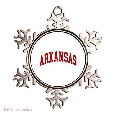 Arkansas Ar Ornament