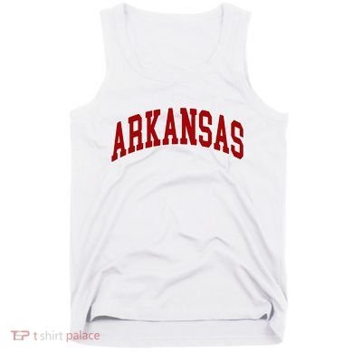 Arkansas Ar Tank Top
