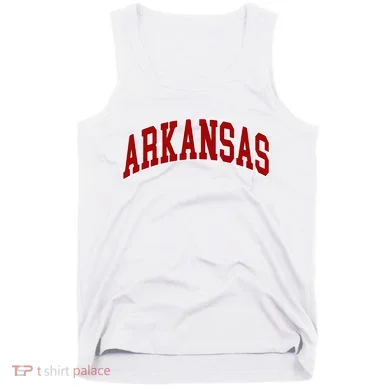 Arkansas Ar Tank Top