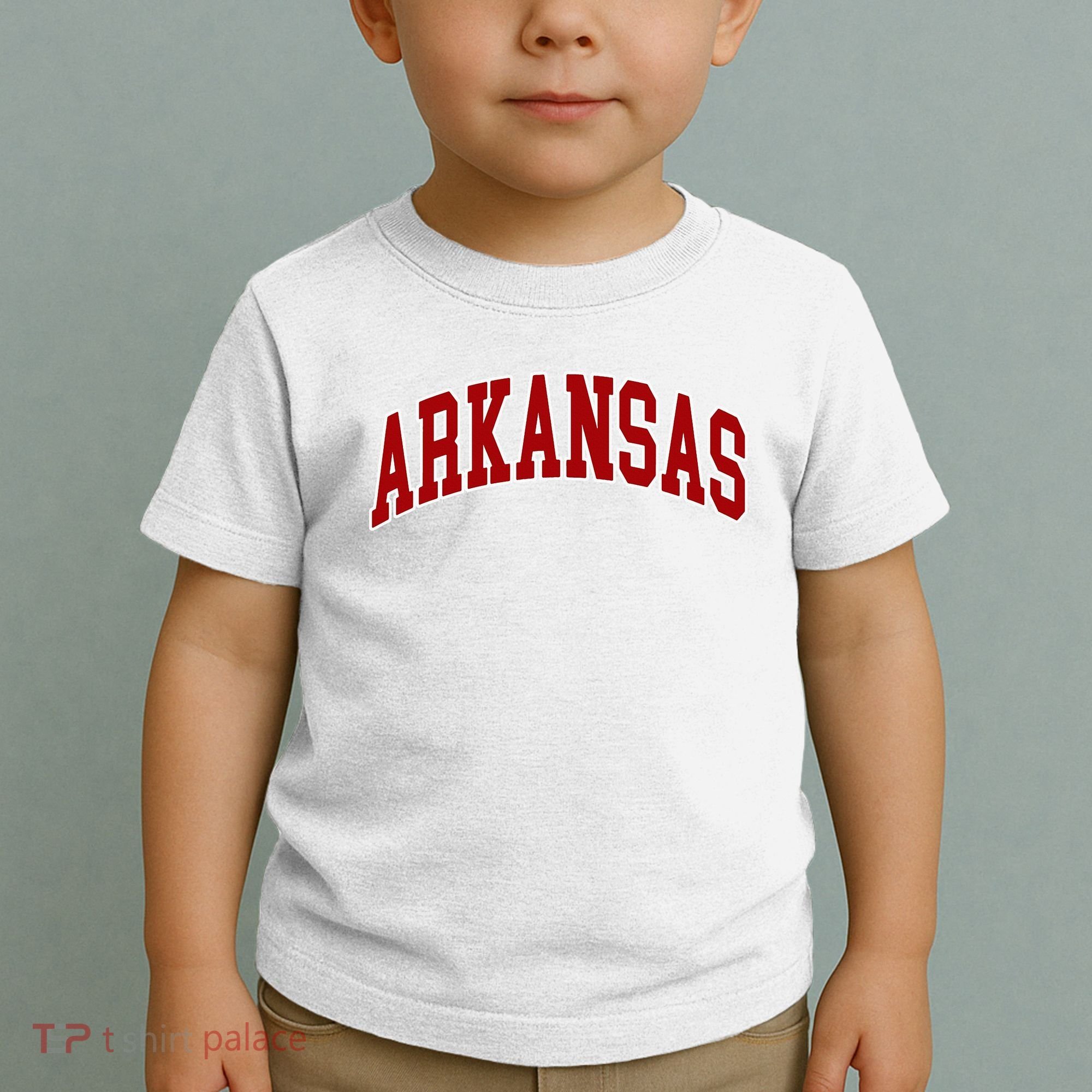 Arkansas Ar Toddler T-Shirt