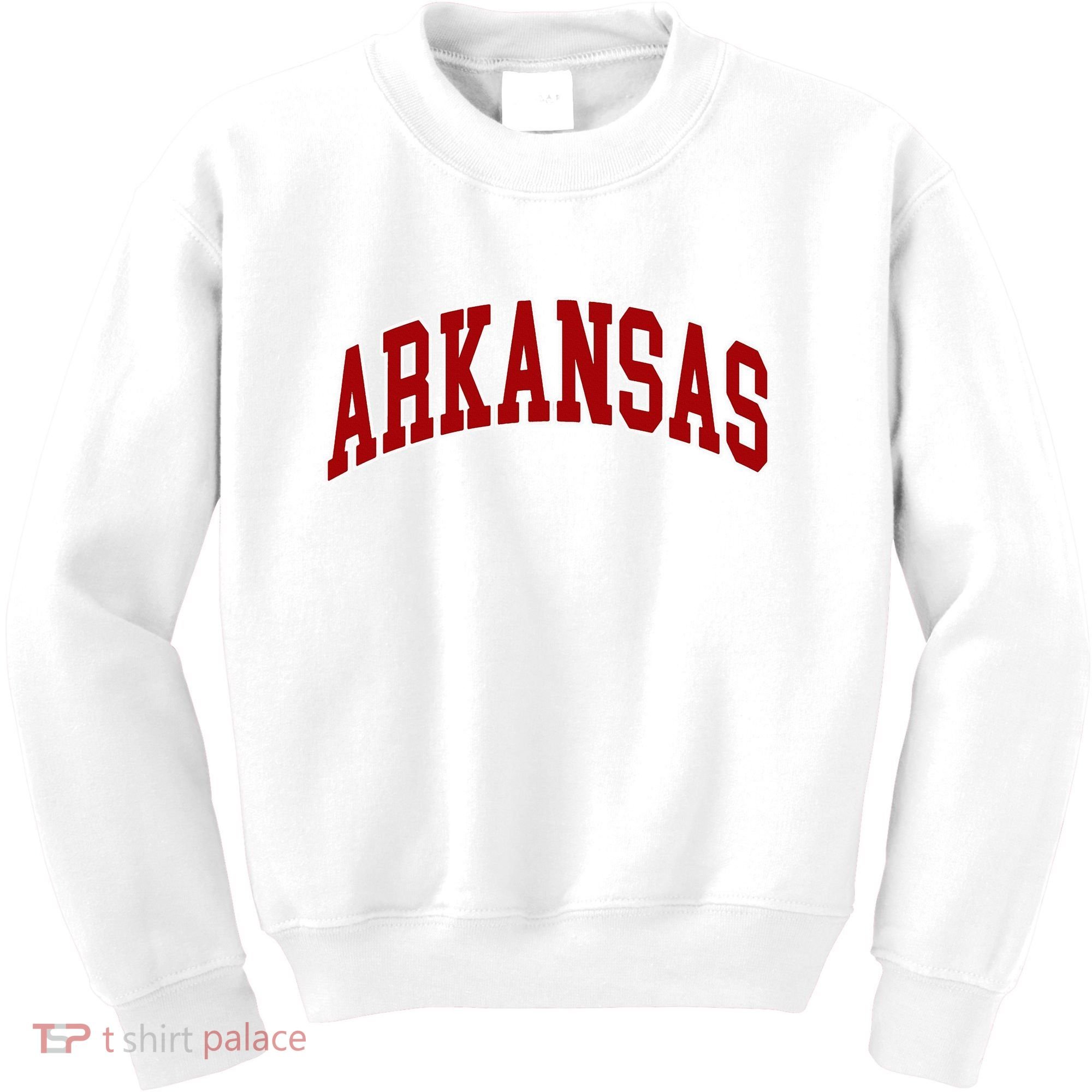 Arkansas Ar Kids Sweatshirt