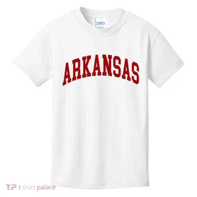 Arkansas Ar Kids T-Shirt