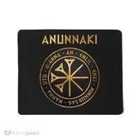 Agema Anunnaki Ancient Gods Of Mesopotamia Symbol Mousepad thumb 0