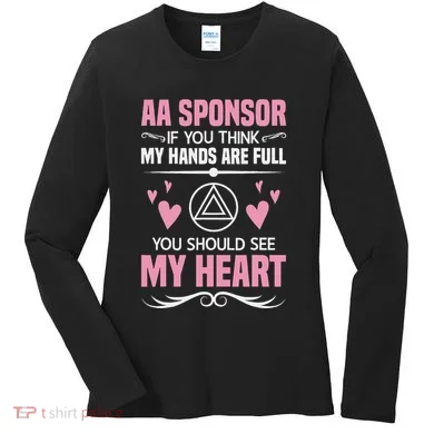 Women's Long Sleeve Shirt