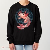 Aztec Axolotl Women's Sweatshirt thumb 0