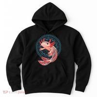 Aztec Axolotl Hoodie thumb 0