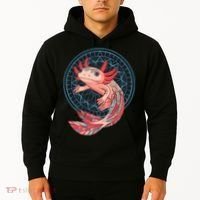 Aztec Axolotl Hoodie thumb 2