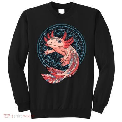 Aztec Axolotl Sweatshirt